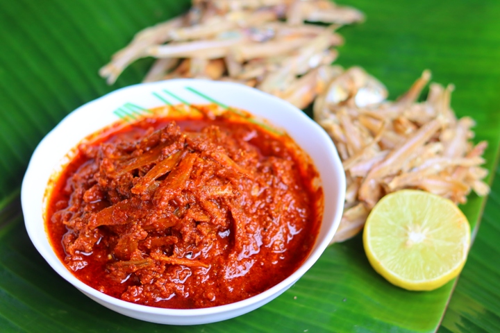 Prawn Pickle