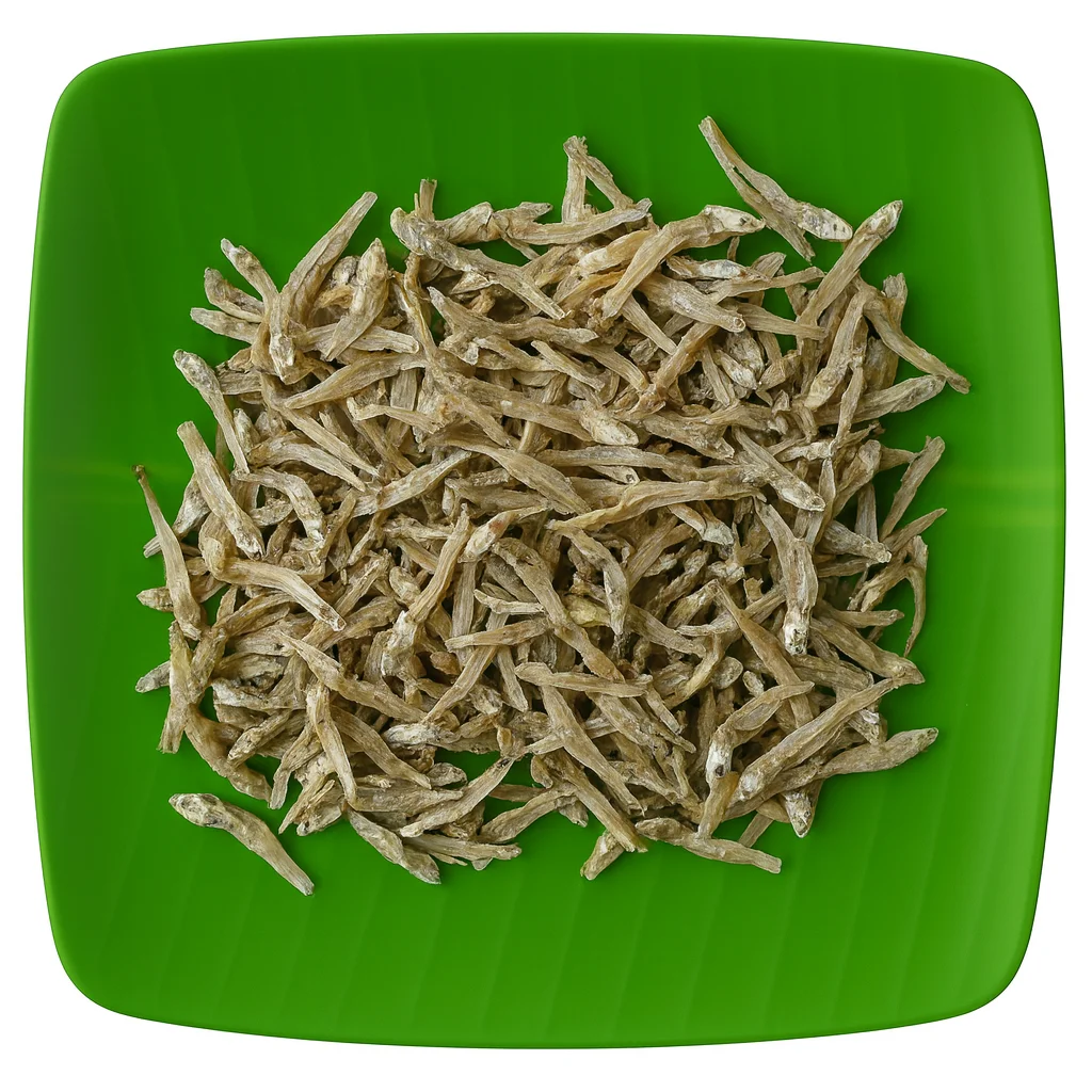 Nethili Karuvadu Thokku
