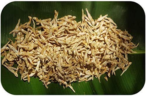 Anchovy | Nethili | நெத்திலி-Medium-Black