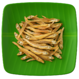 Anchovy | Nethili | நெத்திலி-Big-Salt-200g