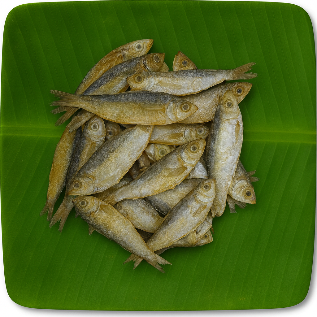 Sardine | Maththi | Soodai | சூடை-Without Salt